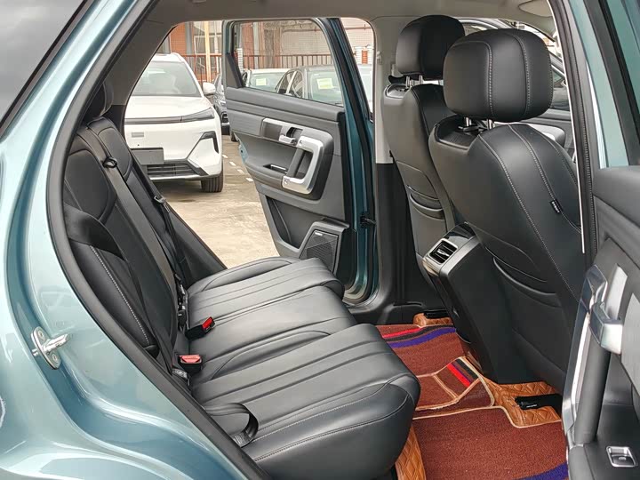Chery Jaecoo J7 (Explore 06) 2023 2023款 悦野版 1.6T 四驱探境