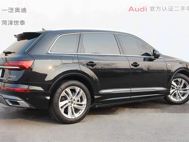 Zdjęcie 4 - Audi Q7