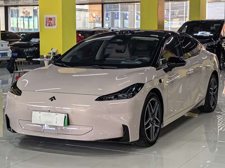 2024 GAC Hyptec GT