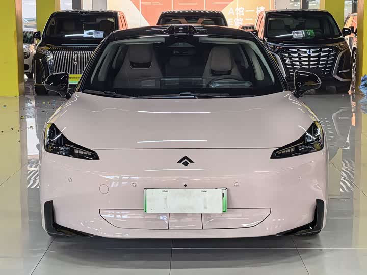 2024 GAC Hyptec GT