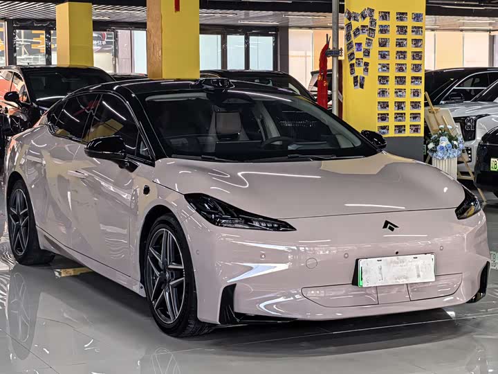 2024 GAC Hyptec GT