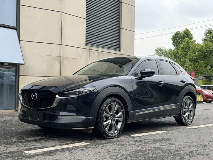 Photo 1 - Mazda CX-30