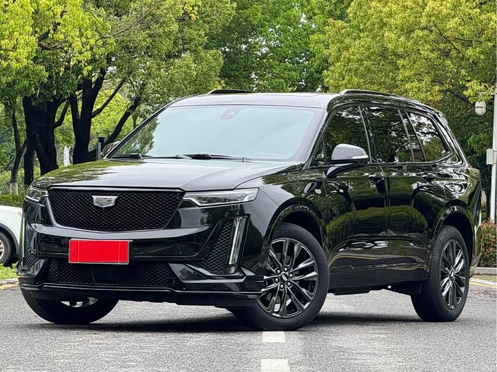 2025 Cadillac XT6