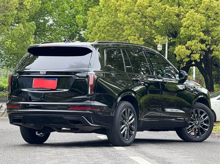2025 Cadillac XT6