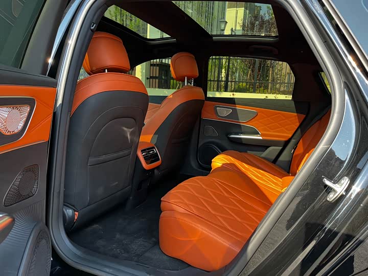 Chery Fulwin A9L 2025 2025款 260超长续航尊贵版