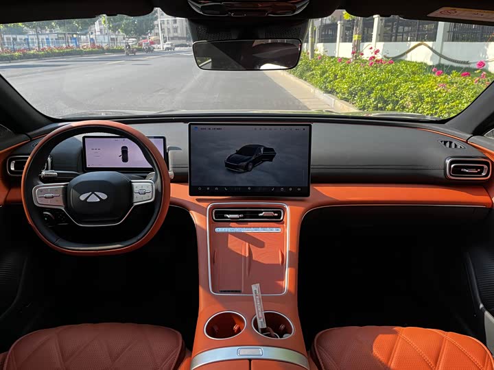 Chery Fulwin A9L 2025 2025款 260超长续航尊贵版