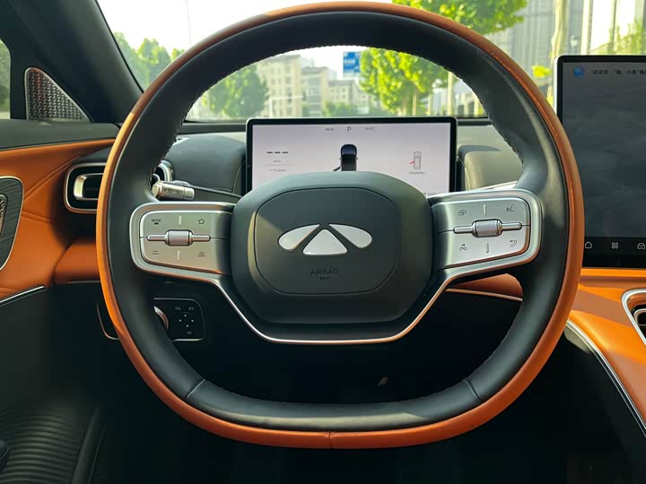 Chery Fulwin A9L 2025 2025款 260超长续航尊贵版