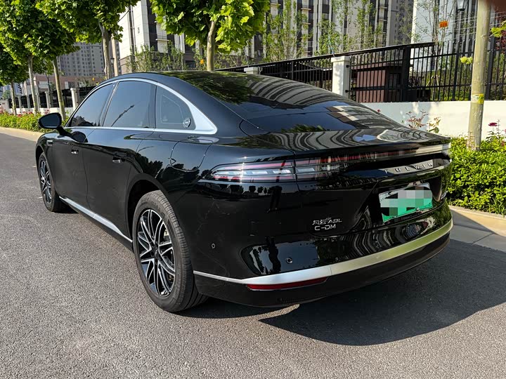 Chery Fulwin A9L 2025 2025款 260超长续航尊贵版