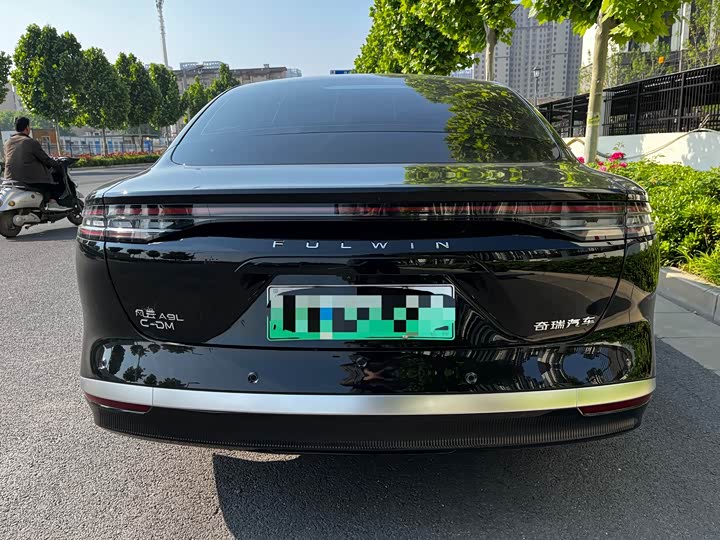 Chery Fulwin A9L 2025 2025款 260超长续航尊贵版