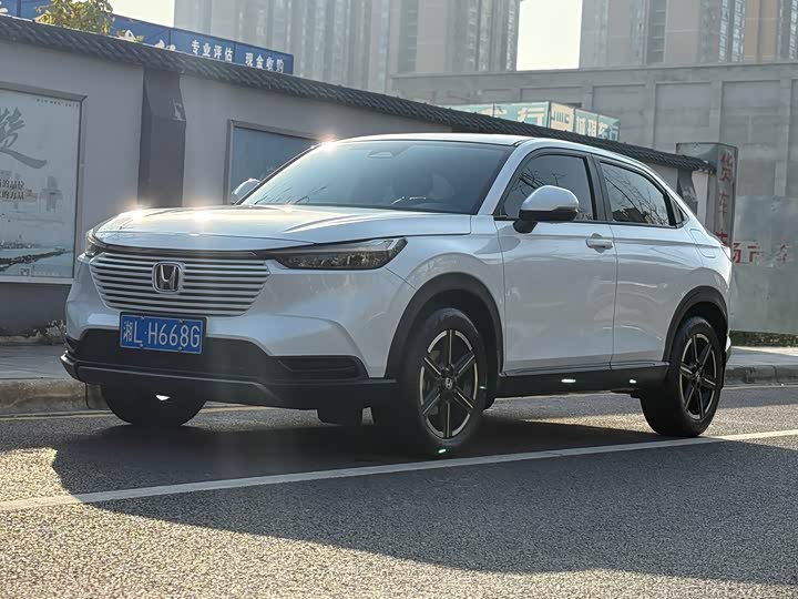 Honda Vezel 2023 2023款 1.5L CVT科技版