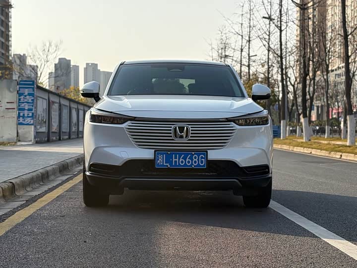 Honda Vezel 2023 2023款 1.5L CVT科技版