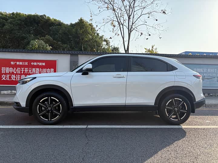 Honda Vezel 2023 2023款 1.5L CVT科技版