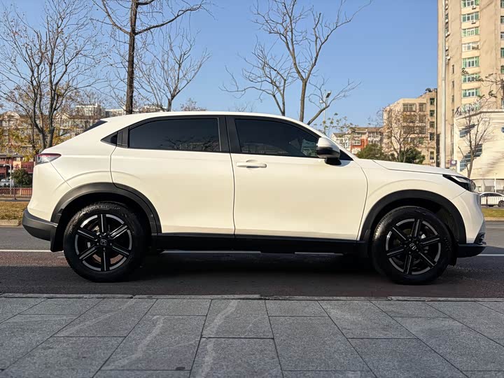 Honda Vezel 2023 2023款 1.5L CVT科技版
