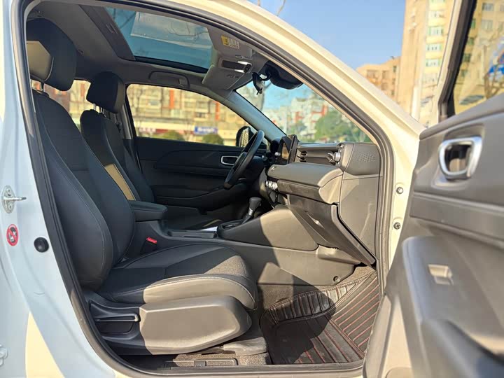 Honda Vezel 2023 2023款 1.5L CVT科技版