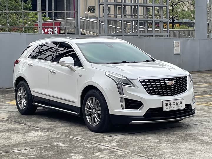 Фото 3 - Cadillac XT4