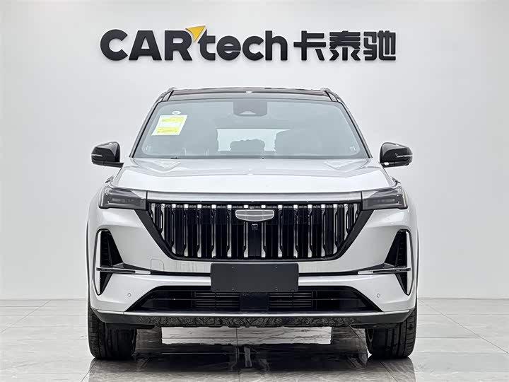 Фото 4 - Geely Atlas L