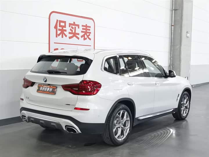 Фото 2 - BMW X3