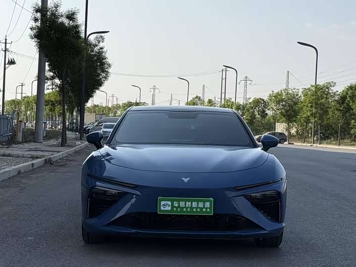 2024 Hozon S
