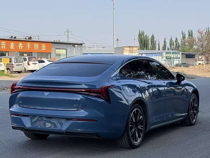 2024 Hozon S