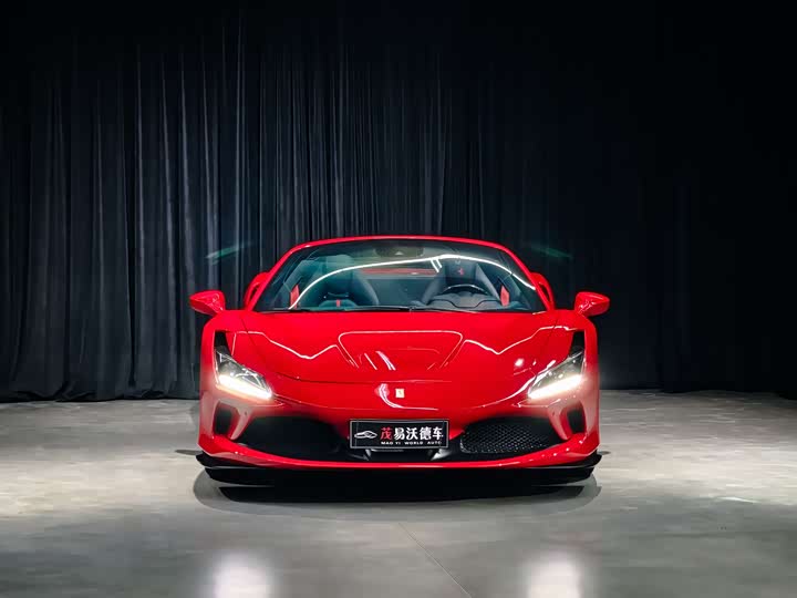 Ferrari F8 2020 2020款 Spider 3.9T V8