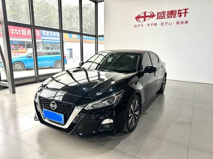 Zdjęcie 1 - Nissan Teana