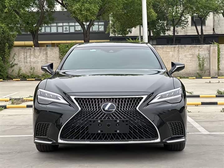Lexus LS 2021 2021款 500h 卓越版