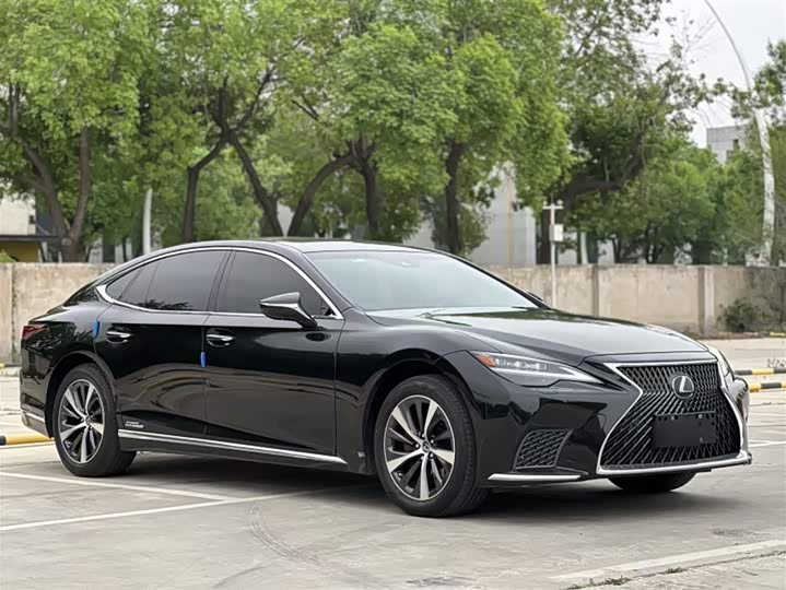 Lexus LS 2021 2021款 500h 卓越版