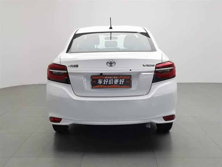 Toyota Vios 2021 2021款 1.5L CVT创行版