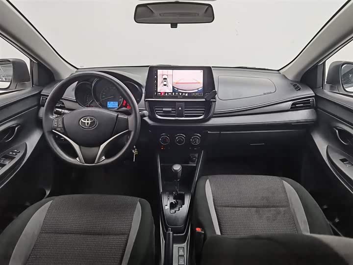 Toyota Vios 2021 2021款 1.5L CVT创行版