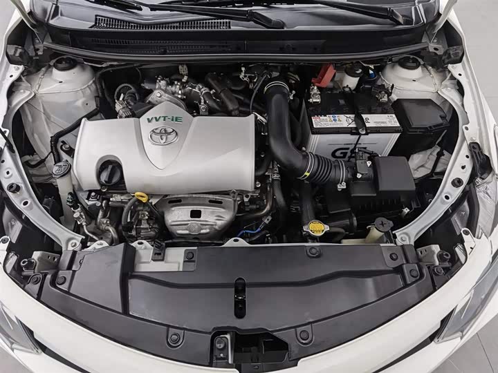 Toyota Vios 2021 2021款 1.5L CVT创行版