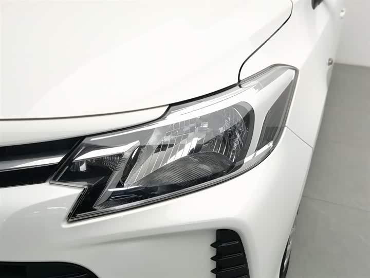Toyota Vios 2021 2021款 1.5L CVT创行版