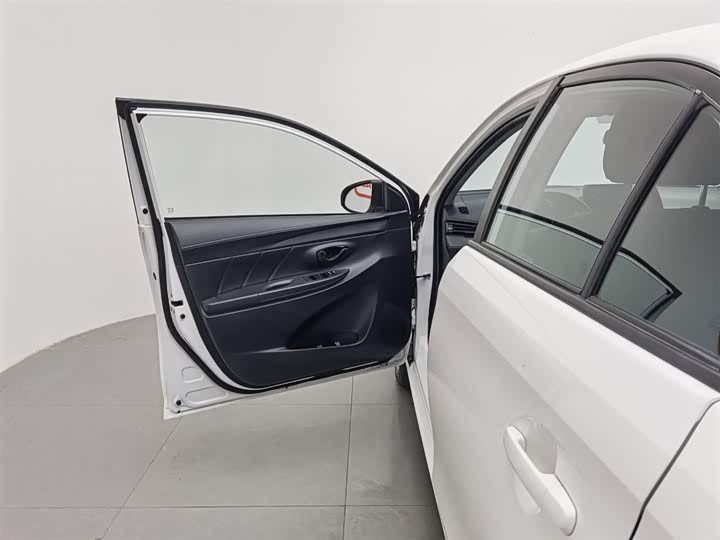 Toyota Vios 2021 2021款 1.5L CVT创行版