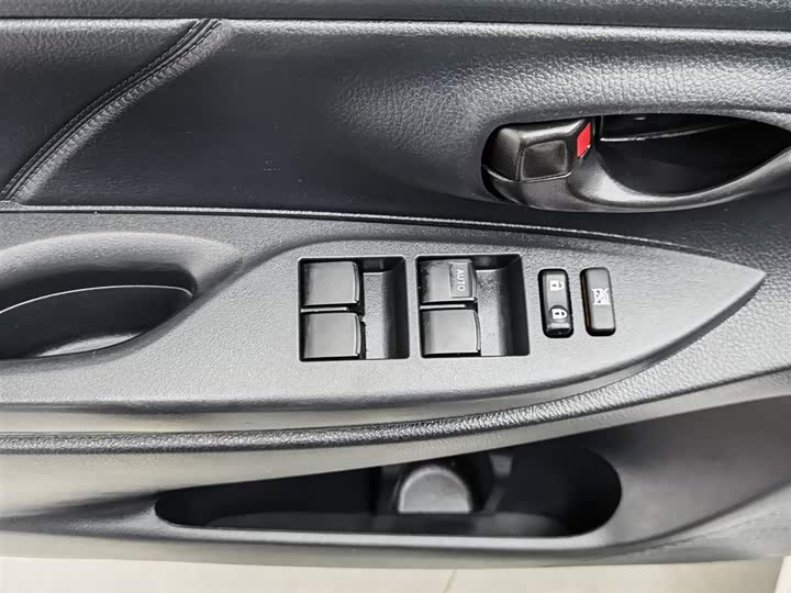 Toyota Vios 2021 2021款 1.5L CVT创行版