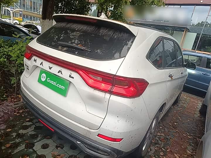 Haval M6 2023 2023款 PLUS 1.5T DCT精英智联型