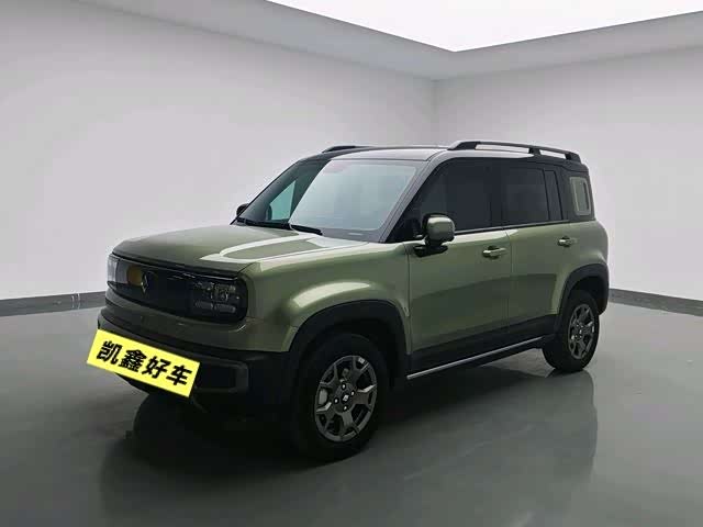 Baojun Yep Plus 2026 2026款 301km旗舰版