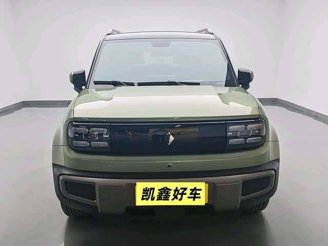 Baojun Yep Plus 2026 2026款 301km旗舰版