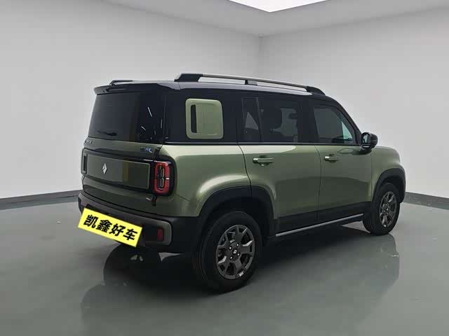 Baojun Yep Plus 2026 2026款 301km旗舰版