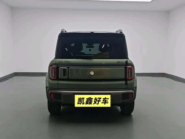 Baojun Yep Plus 2026 2026款 301km旗舰版