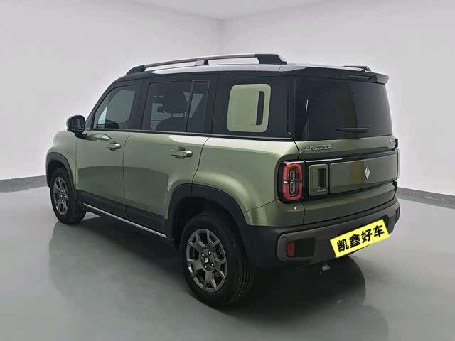 Baojun Yep Plus 2026 2026款 301km旗舰版