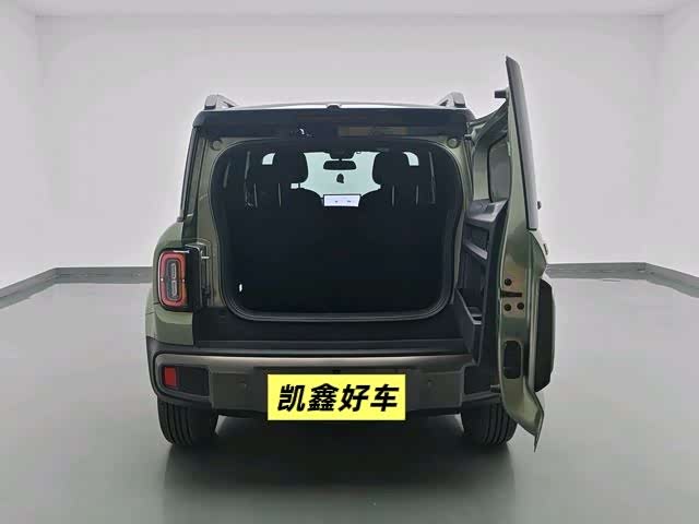 Baojun Yep Plus 2026 2026款 301km旗舰版