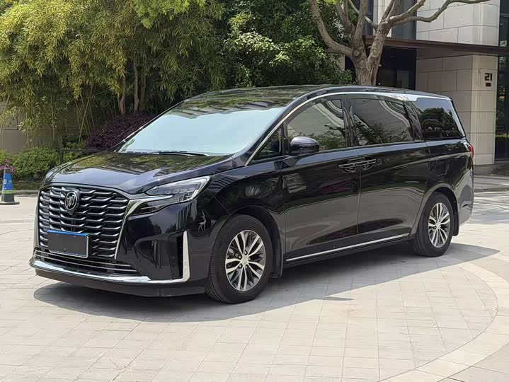 Zdjęcie 2 - Buick GL8 ES