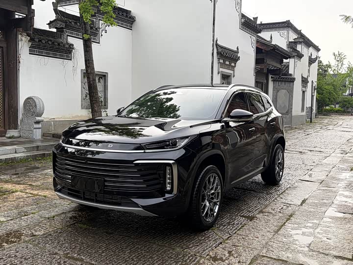 Exeed TXL 2024 2024款 300T 两驱星耀版