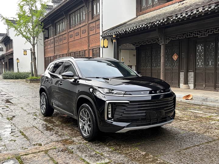 Exeed TXL 2024 2024款 300T 两驱星耀版