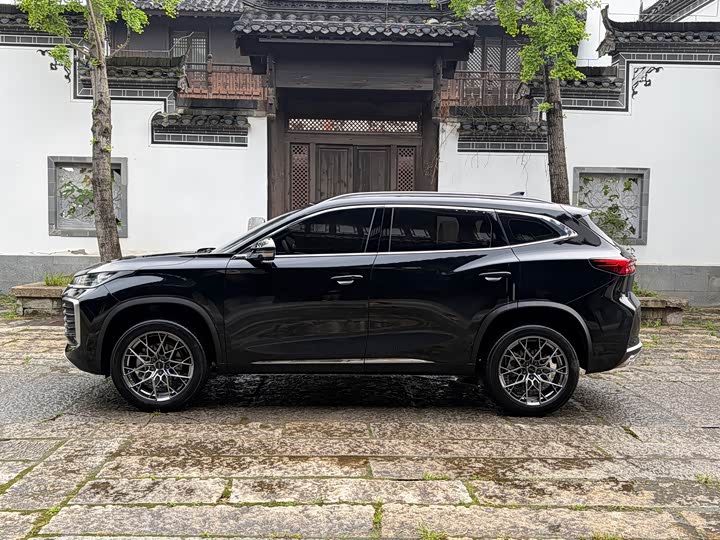 Exeed TXL 2024 2024款 300T 两驱星耀版