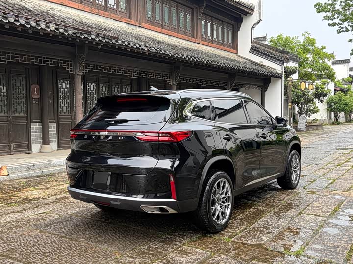 Exeed TXL 2024 2024款 300T 两驱星耀版