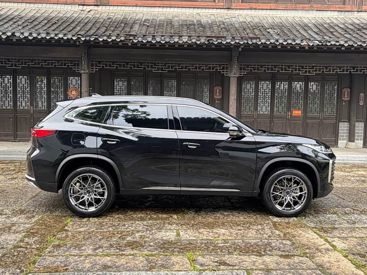 Exeed TXL 2024 2024款 300T 两驱星耀版