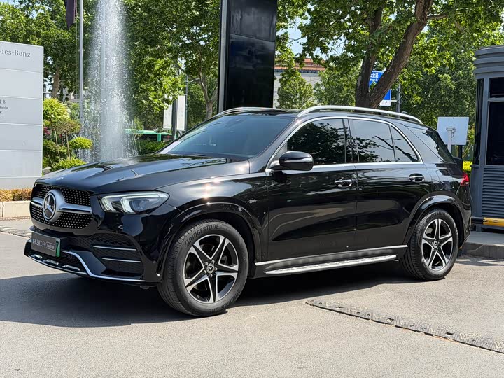 Фото 1 - Mercedes-Benz GLE-Class Hybrid