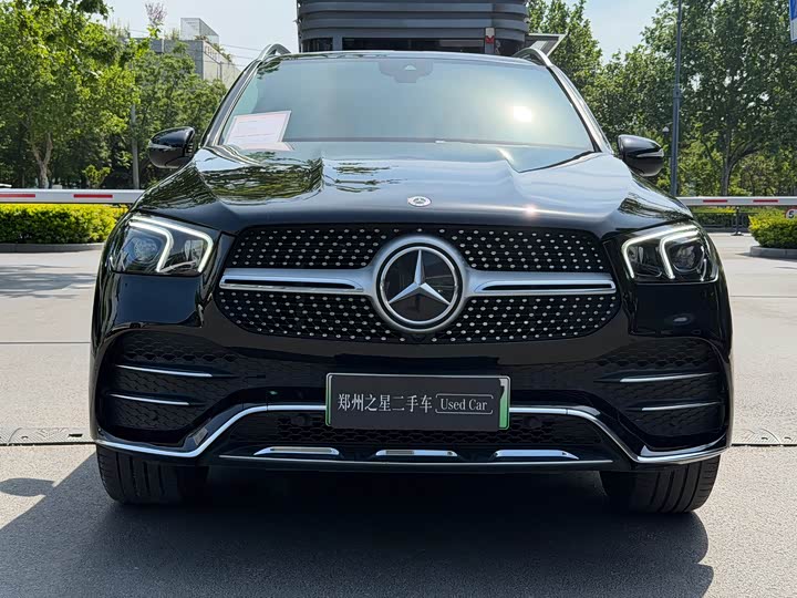 Фото 5 - Mercedes-Benz GLE-Class Hybrid