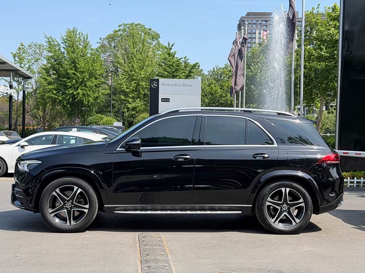Фото 6 - Mercedes-Benz GLE-Class Hybrid