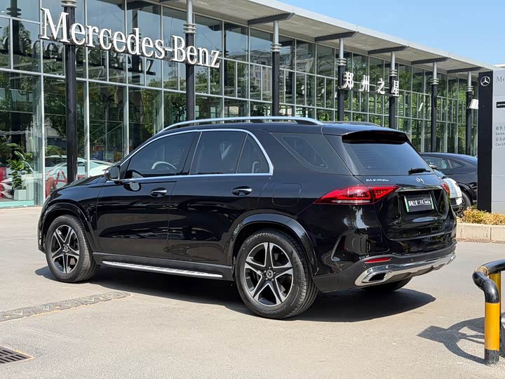 Фото 7 - Mercedes-Benz GLE-Class Hybrid